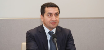 Hikmat Hajiyev: No civilian facilities were harmed during anti-terror measures