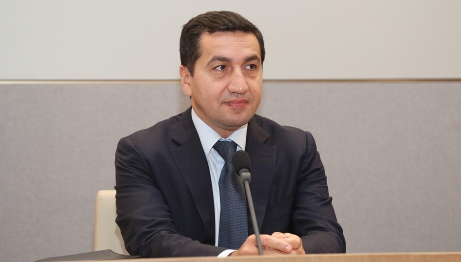 Hikmat Hajiyev: No civilian facilities were harmed during anti-terror measures