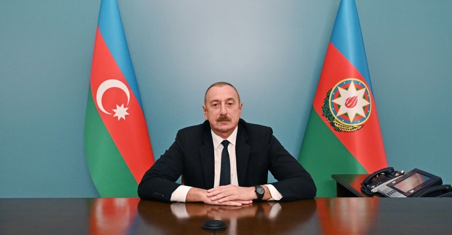 President Ilham Aliyev: Today, a new historic chance has been created for ordinary people living in Karabakh