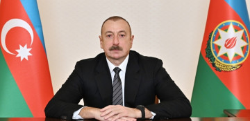 President Ilham Aliyev: Karabakh is the territory of Azerbaijan, and the whole world recognizes it