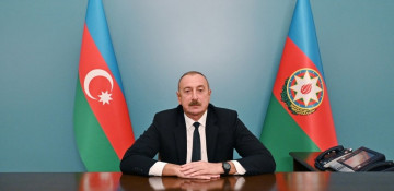 Azerbaijani President: No one can speak to us in the language of dictate and ultimatums