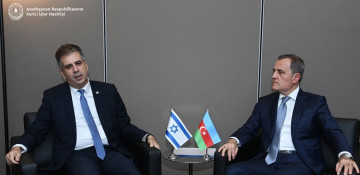 Israel interested in comprehensive cooperation with Azerbaijan - FM