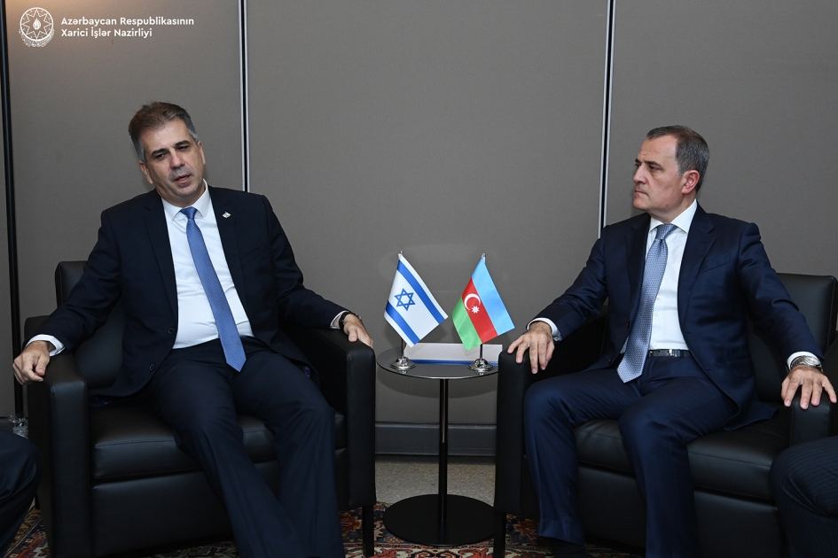 Israel interested in comprehensive cooperation with Azerbaijan - FM