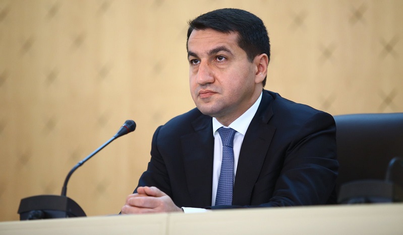 Azerbaijan was obliged to launch anti-terrorist measures in Garabagh, presidential aide tells CNN