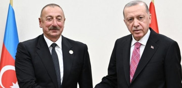 Presidents of Azerbaijan and Türkiye hold phone talks 