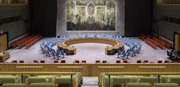 Discussions on Karabakh kick off at UN Security Council
