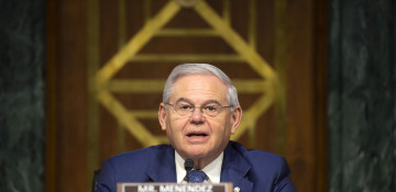 Pro-Armenian US Senator Robert Menendez charged in another federal corruption indictment