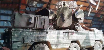  Military equipment, weapons and ammunition seized in the Karabakh region (VIDEO) 