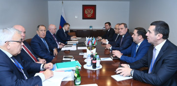 Azerbaijan's FM told his Russian counterpart that anti-terrorist measures concluded successfully 