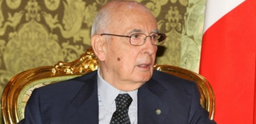Former Italian President Giorgio Napolitano dies aged 98