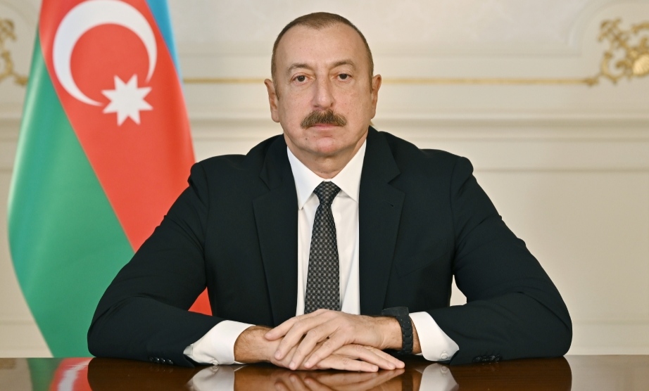    President Ilham Aliyev offers condolences to President of Italy 