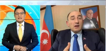 Colombian TV channel highlights Azerbaijan’s local anti-terrorist measures in Garabagh
