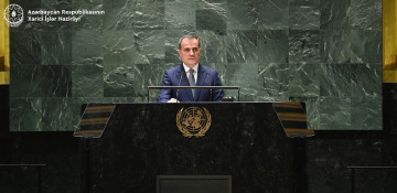 At UN, Azerbaijan reaffirms its readiness for genuine dialogue and negotiations with Armenia 