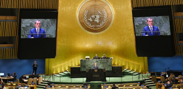 Azerbaijan spares no effort to promote international solidarity and multilateralism, minister says