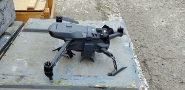 Azerbaijan detects quadrocopter of Armenian armed forces formations