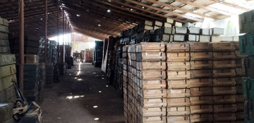 Seizure of ammunition continues in Garabagh: Azerbaijani Defense Ministry (VIDEO)