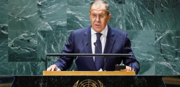 Lavrov: Russian peacekeepers will fully support restoration of peaceful life in Garabagh