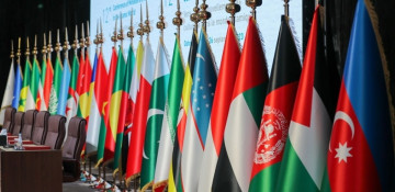 Azerbaijan attends 12th Conference of Ministers of Culture in Islamic World