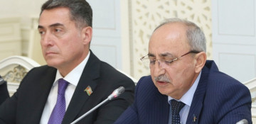 Community chairman stresses need to adopt separate law on status of refugees from Western Azerbaijan