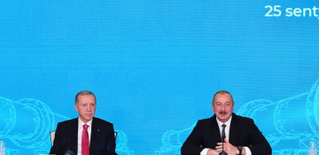 President Ilham Aliyev: Construction of Igdir-Nakhchivan gas pipeline will give new impetus to our relations