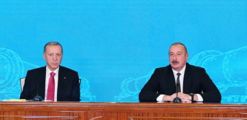 President: Azerbaijan-Türkiye relations are at their highest