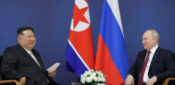 Blinken: Russia-North Korea cooperation is 