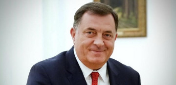 President of Republika Srpska sends letter to President Ilham Aliyev