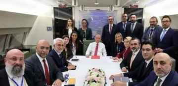 Azerbaijan's sovereignty over Karabakh reinforced with recent victory: Turkish President Erdogan