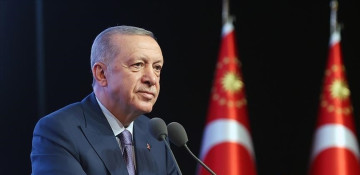 Azerbaijan taken important steps to send humanitarian aid to Karabakh Armenians - Turkish President