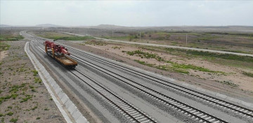 President Erdogan says Türkiye wants to realize Zengezur corridor 'as soon as possible'