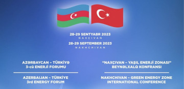 Nakhchivan to host next Azerbaijan-Türkiye Energy Forum