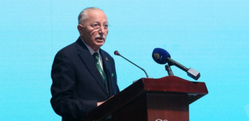 Former OIC chief sends letter to Azerbaijani president