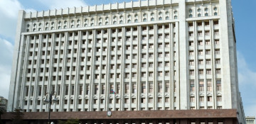 Azerbaijan sends another vehicle with 32 tons of gasoline to Garabagh’s Armenian residents: Presidential Administration 