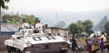 Number of UN peacekeepers leaving Mali exceeds 3,300