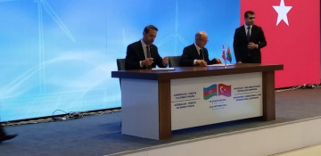Protocol signed at Azerbaijan-Türkiye Energy Forum in Nakhchivan