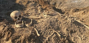 Azerbaijan finds at least 508 human remains in liberated lands