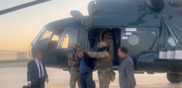 Azerbaijan arrests Armenian citizen Davit Manukyan accused of terrorist crimes (VIDEO)