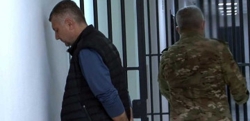 Azerbaijan puts Davit Manukyan in 4-month pre-trial detention 