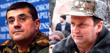 Azerbaijan puts Garabagh's former separatist leaders on international wanted list