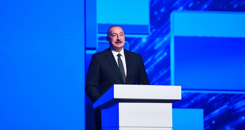 President Ilham Aliyev: We implemented UN resolutions ourselves, sacrificing the lives of our people 