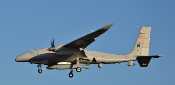 Türkiye’s Baykar to deliver Akinci UAVs to Azerbaijan soon