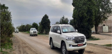 No incidences of violence against Armenians in Azerbaijan’s Garabagh recorded: UN mission 