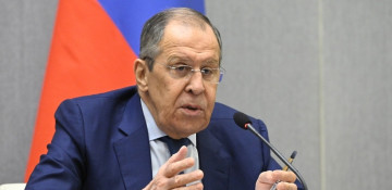 Lavrov: We cannot stop people who want to leave Garabagh