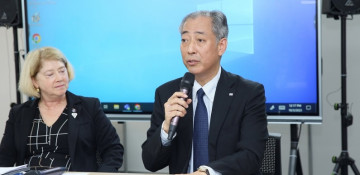 Japan Space Agency expresses readiness to support Azerbaijan’s joining Artemis project