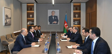Azerbaijani FM, ICESCO secretary general moot co-op aspects and regional realities