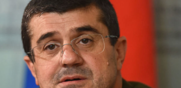 Azerbaijan detains Arayik Harutyunyan - so-called former 