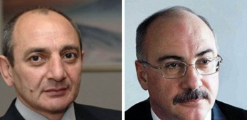 Azerbaijan detains former so-called 