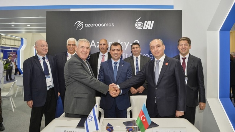 Azerbaijan to launch two satellites into orbit in 2026 and 2028