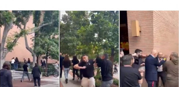 US to arrest Armenians who attacked Azerbaijani and Turkish diplomats in Los Angeles