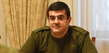 Azerbaijan interrogates former “head” of Garabagh separatists
